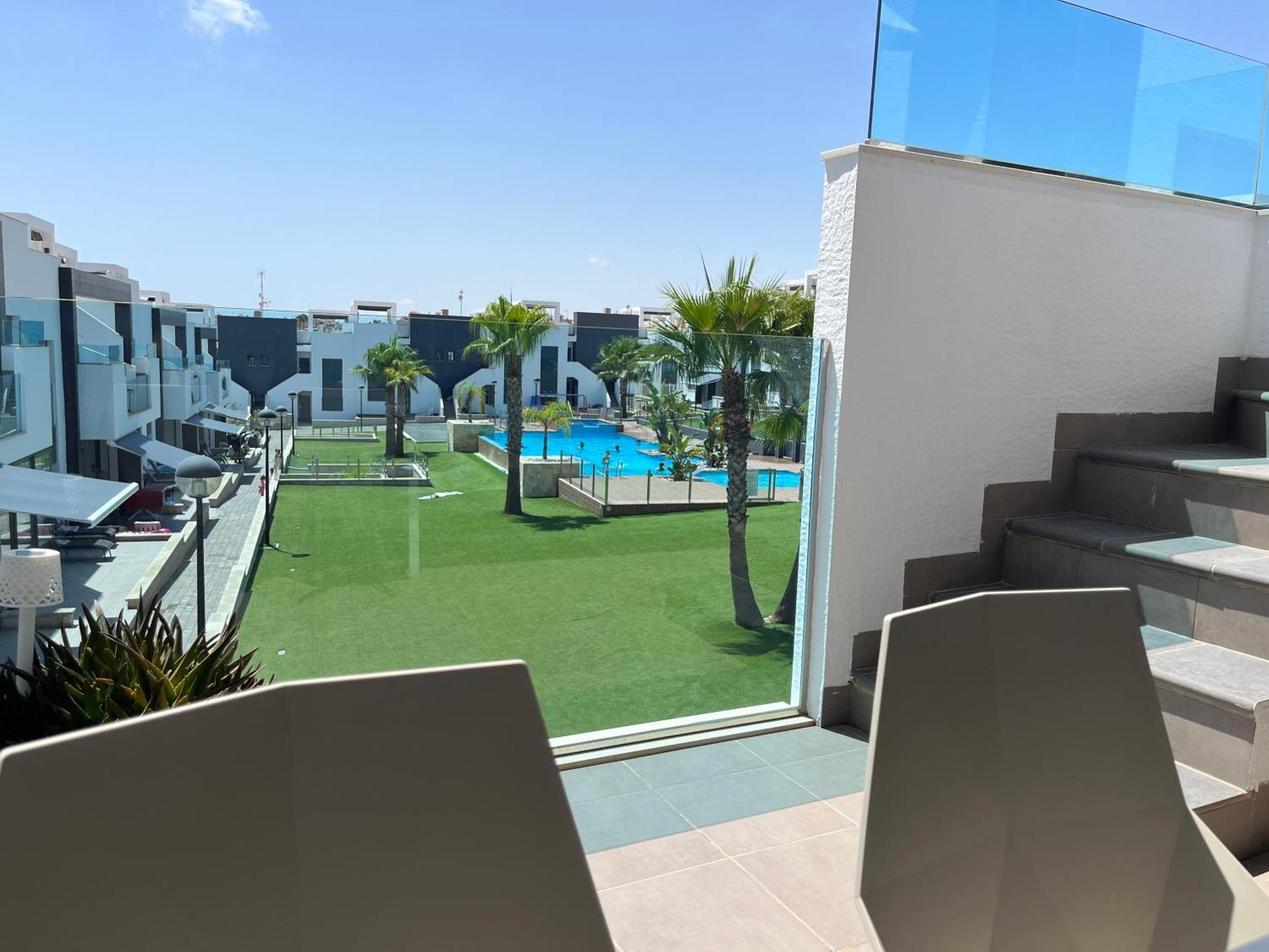 Casa Punta Prima III Dehesa de Campoamor (Orihuela Costa) Exterior foto
