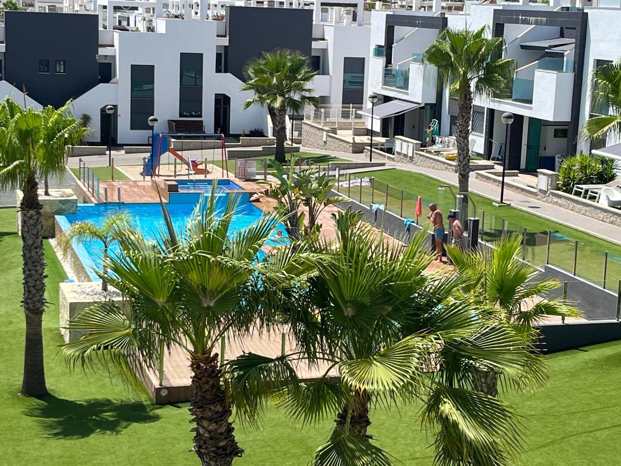 Casa Punta Prima III Dehesa de Campoamor (Orihuela Costa) Exterior foto