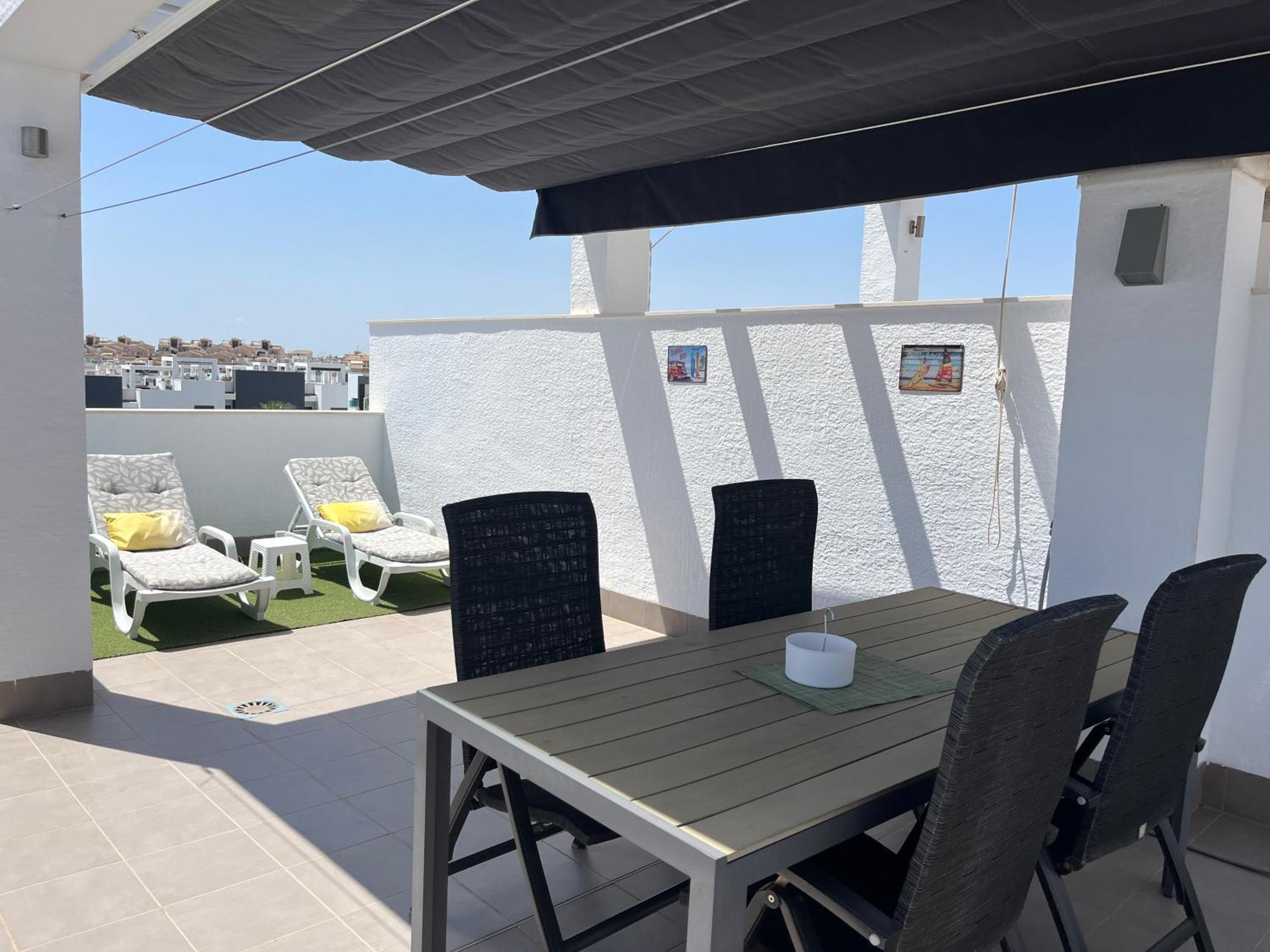Casa Punta Prima III Dehesa de Campoamor (Orihuela Costa) Exterior foto